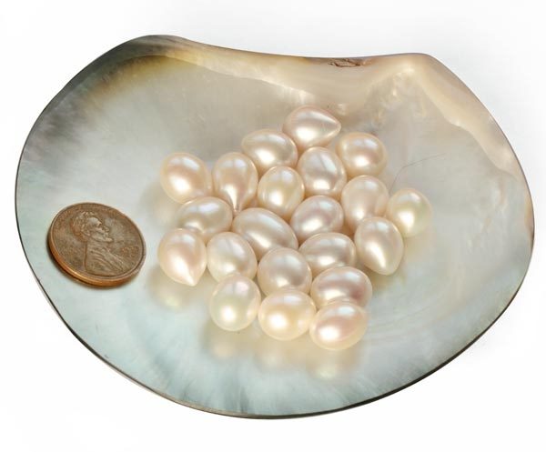 Drop Pearls Wholesale from Oriental Pearls