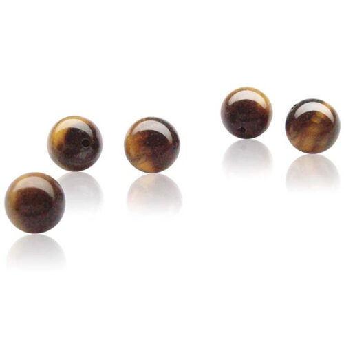 Tigers Eye Beads - Loose Tigers Eye Beads and Tigers Eye Strands