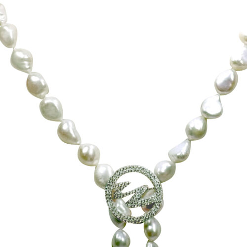 20pcs Elegant & Minimalist Pearl Brooches For Women, Seamless
