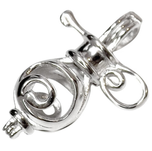 sterling silver locket
